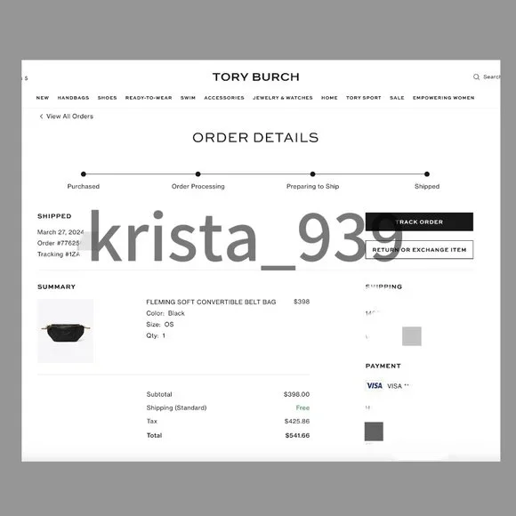 FLEMING SOFT CONVERTIBLE BELT BAG - Picture 9 of 12